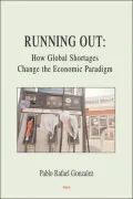 Running out: How Global Shortages Change the Economic Paradigm