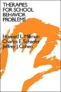 Therapies For School Behavior Problems