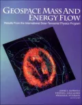 Geospace Mass and Energy Flow