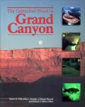 The controlled flood in Grand Canyon