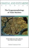 The Ecogeomorphology of Tidal Marshes