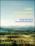 Lake Champlain in Transition: From Research toward Restoration