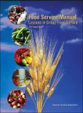 Food Service Manual: Lessons in Group Food Service