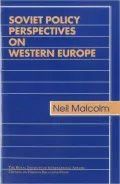 Soviet Policy Perspectives on Western Europe