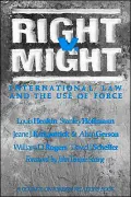 Right V. Might