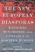 The New European Diasporas