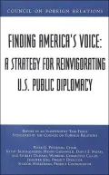 Finding America's voice