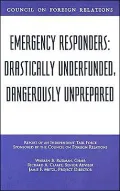 Emergency Responders: Drastically Underfunded
