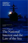 The National Interest and the Law of the Sea