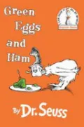 Book cover of Green Eggs and Ham