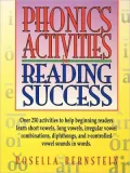 Phonics Activities For Reading