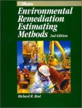 Environmental Remediation Estimating Methods