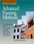 Builder's Essentials: Advanced Framing