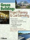 Green Building: Project Planning & Cost Estimating