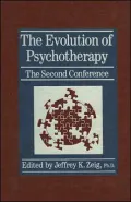 The Evolution of psychotherapy