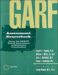Garf Assessment SourceBook
