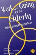 Work and Caring for the Elderly