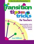 Transition Tips and Tricks: For Teachers