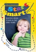 Start Smart!: Building Brain Power in the Early Years