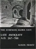 Late Antiquity, A. D. 267-700