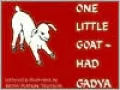 One Little Goat: Had Gadya