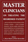 Master Clinicians On Treating, Vol. 1