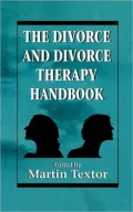 Divorce & Divorce Therapy Hand