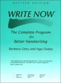 Write Now: The Complete Program For Better Handwriting