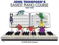 John Thompson's Easiest Piano Course