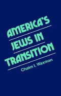 America's Jews in transition