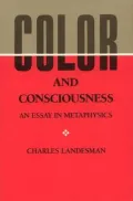 Color and Consciousness