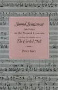 Sound Sentiment: An Essay on the Musical Emotions