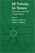 Job Training for Women : The Promise and Limits of Public Policies