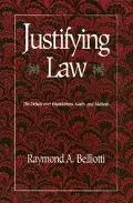 Justifying Law