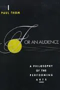 For an Audience