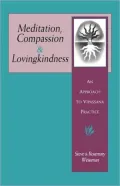 Meditation, Compassion & Lovingkindness