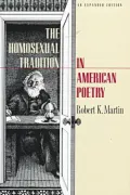 The homosexual tradition in American poetry