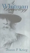 A Whitman chronology
