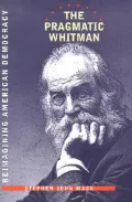 The pragmatic Whitman