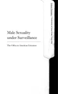 Male Sexuality under Surveillance: The Office in American Literature