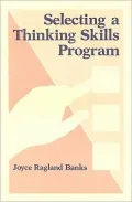 Selecting a Thinking Skills Program
