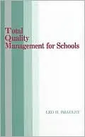 Total Quality Management for Schools