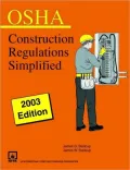 OSHA Stallcup's® Construction Regulations Simplified