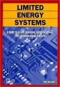 Limited Energy Systems A Guide to Alarm, Signaling, Remote-control And Communications Circuits