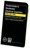 Pocket Guide to Residential Electrical Inspections, 2002 Edition