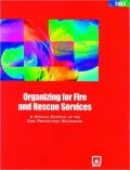 Organizing for Fire and Rescue Services