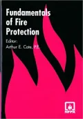 Fundamentals of Fire Protection