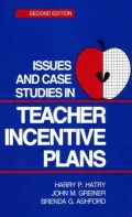 Issues and Case Studies in Teacher Incentive Plans