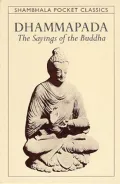 Book cover of The Dhammapada