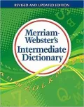 Merriam-Webster’s Intermediate Dictionary